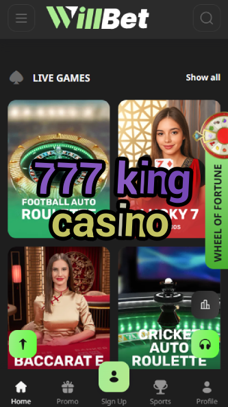 777 King Casino - Royal Casino Experience-www302.ydblkf.net