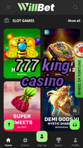 777 King Casino - Royal Casino Experience-www302.ydblkf.net