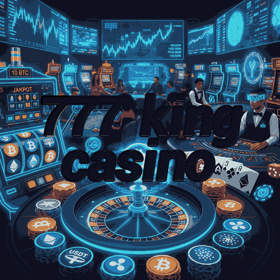 777 King Casino - Royal Casino Experience